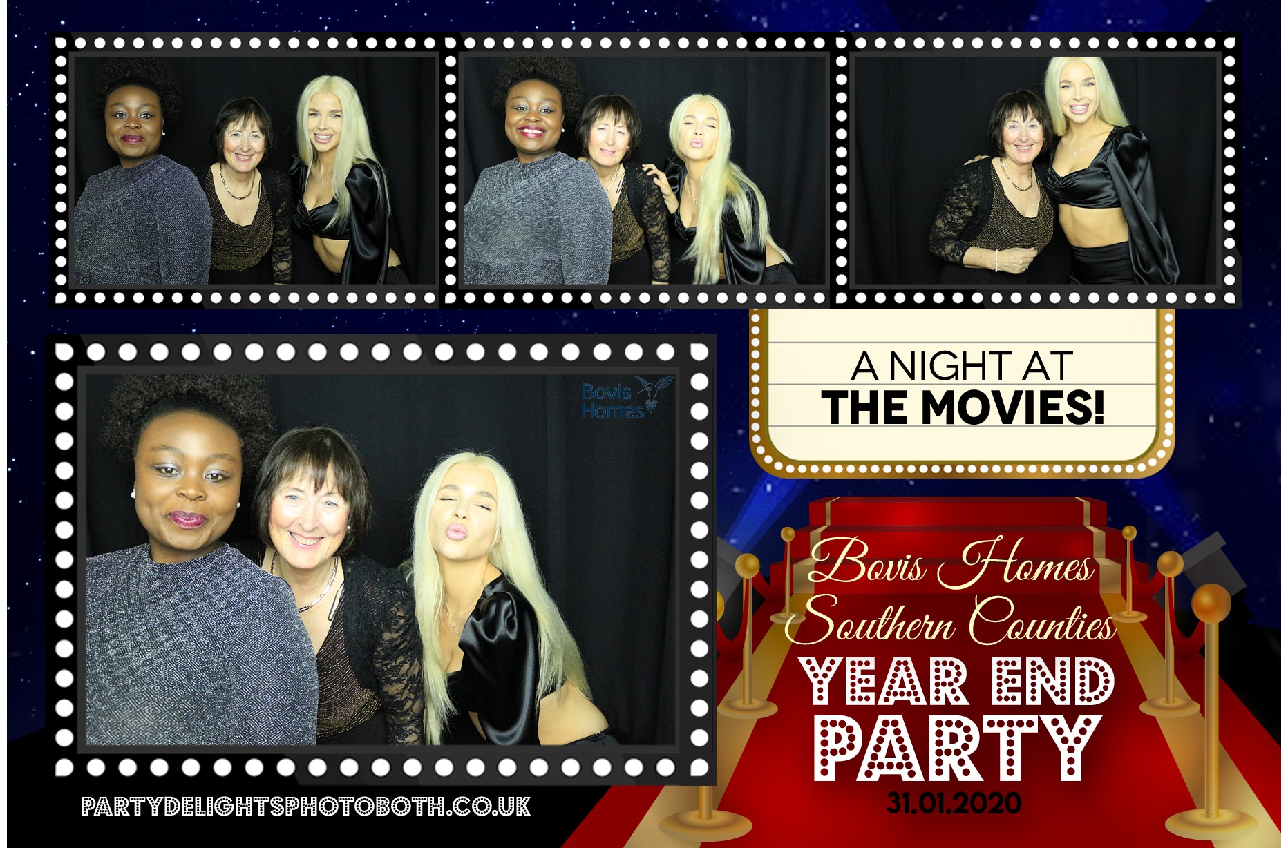 Bovis Homes Party - Prints | View more photos from the event at gallery.partydelightsphotobooth.co.uk/u/PartyDelightsPhotoBooth/Bovis-Homes-Party-Prints
